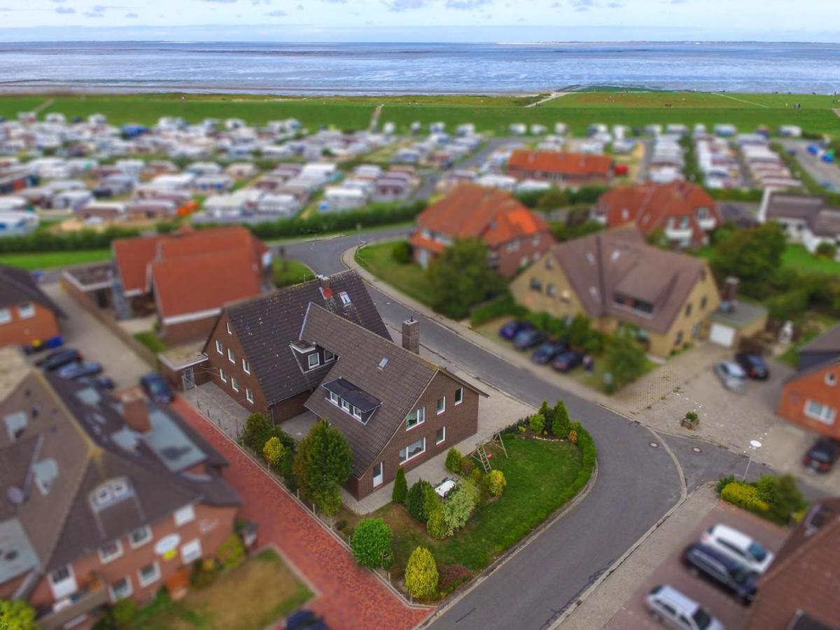 Mila Am Meer Neuharlingersiel Extérieur photo