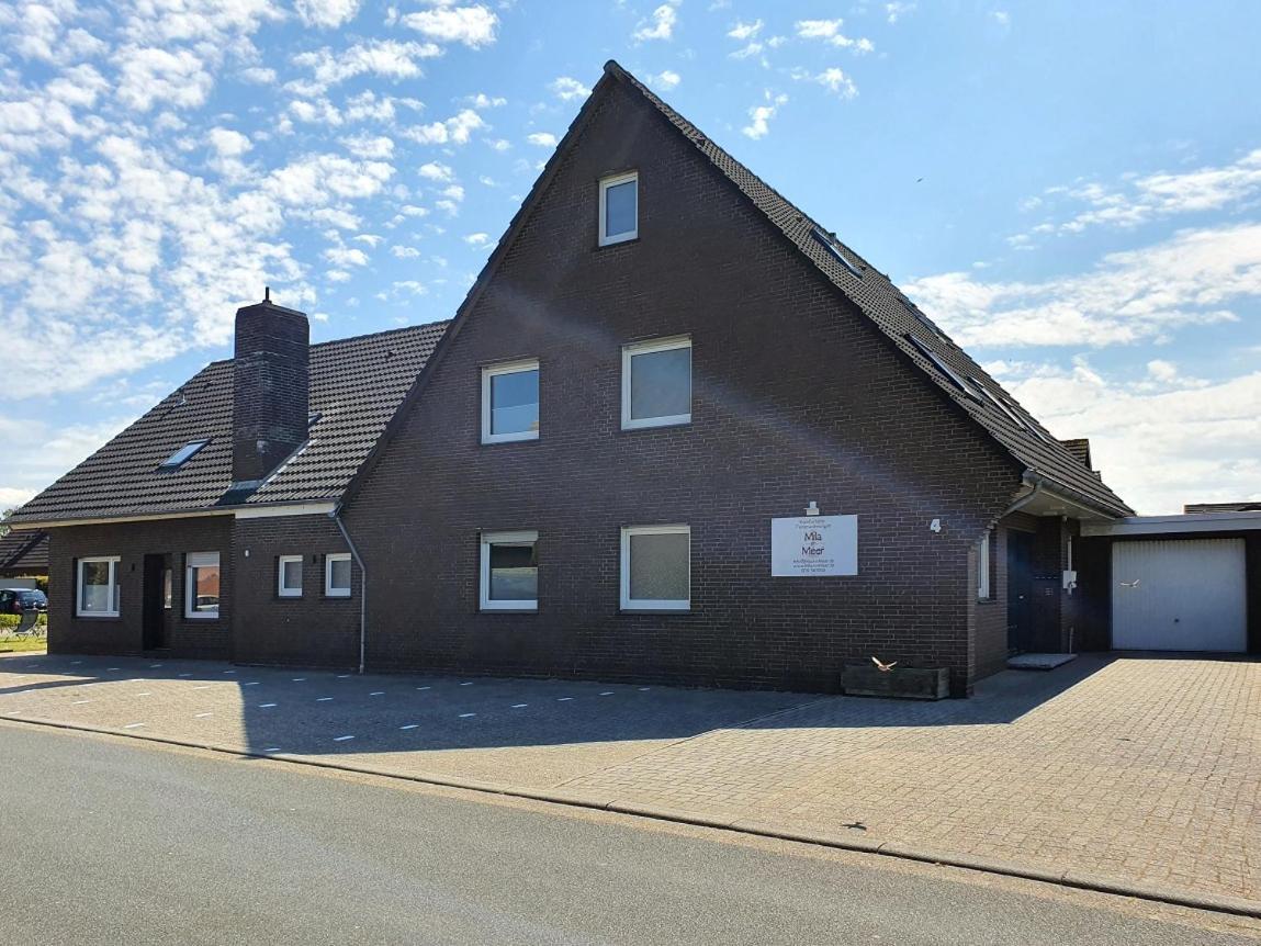 Mila Am Meer Neuharlingersiel Extérieur photo